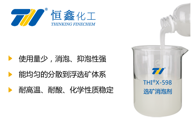 THIX-598浮选矿消泡剂产品图